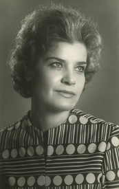 Jadwiga Wojcik nee Maczynski  July 28 1926  Apr 25 2021 avis de deces  NecroCanada