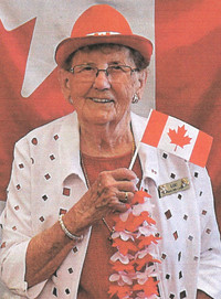 Lillian Lou Matilda Klone  March 21 1923  May 7 2021 (age 98) avis de deces  NecroCanada