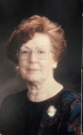 Etheleen Effie Elizabeth Dann  July 23 1923  May 8 2021 (age 97) avis de deces  NecroCanada