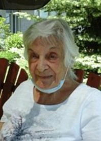 Monique Boucher  1934  2021 (86 ans) avis de deces  NecroCanada