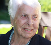 Margaret Chalmers 1925-2021 avis de deces  NecroCanada