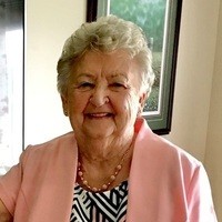 Florence Mary Wall nee Handrigan RN  2021 avis de deces  NecroCanada
