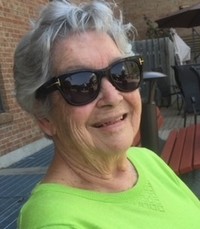 Joyce Hewitt nee Philips  Wednesday June 2nd 2021 avis de deces  NecroCanada