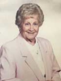 Madeline Laura Marie Breckles Haldenby  September 23 1920  June 3 2021 (age 100) avis de deces  NecroCanada