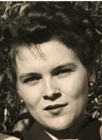 Anny Rita Danis Pittet  December 26 1928  June 5 2021 (age 92) avis de deces  NecroCanada