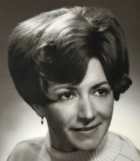 Carmen Gagne  18 janvier 1934 – 07 juin 2021