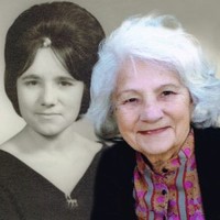 LAUENSTEIN Dunja Hilda  September 13 1938 — June 1 2021 avis de deces  NecroCanada