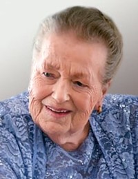Mme Georgette Laforce Sauriol  1938  2021 avis de deces  NecroCanada