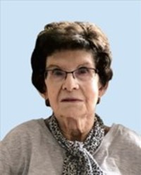 Rita Neveu  1933  2021 (87 ans) avis de deces  NecroCanada