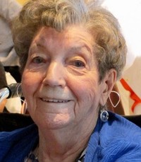 Dorothy May Chamberlain McEwen  Monday July 5th 2021 avis de deces  NecroCanada