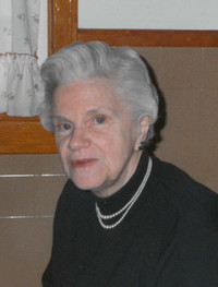 Blanche Mary Duke Jackman  April 2 1923  July 8 2021 (age 98) avis de deces  NecroCanada