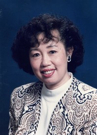 Julie Feng nee Ning  November 15 1939