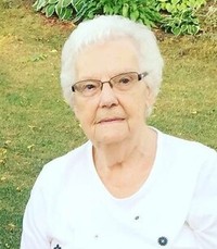 Margaret Jean Ford McLeod  Sunday July 11th 2021 avis de deces  NecroCanada
