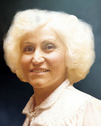Antonia Cafagna  2021 avis de deces  NecroCanada