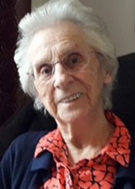 Denise Grandchamp  1923  2021 (97 ans) avis de deces  NecroCanada