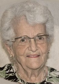 Helene Laferriere  1928  2021 (92 ans) avis de deces  NecroCanada