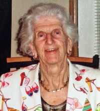 Aloisia Louise Maria Hofbauer  April 18 1924  July 15 2021 (age 97) avis de deces  NecroCanada
