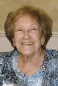 Annette St-Amour  1926  2021 (95 ans) avis de deces  NecroCanada