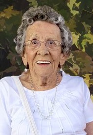 Jeannine Turcotte Hamelin  1929  2021 (91 ans) avis de deces  NecroCanada