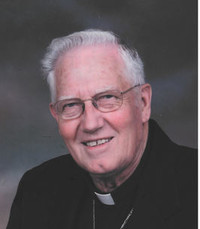 The Very Venerable Archdeacon Ralph W Smith  Monday July 19th 2021 avis de deces  NecroCanada