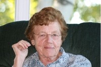 Nancy Evelyn Browne Steele  January 4 1929  July 30 2021 (age 92) avis de deces  NecroCanada