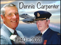 Dennis Carpenter  1940  2021 avis de deces  NecroCanada