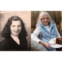 Rhoda Margarete Fowler Nee Fralick  January 08 1930  August 07 2021 avis de deces  NecroCanada