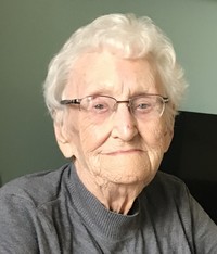 Grace Bennett  October 22 1927  August 6 2021 (age 93) avis de deces  NecroCanada