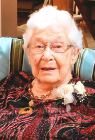 Reta Buker  September 16 1919  August 12 2021 (age 101) avis de deces  NecroCanada