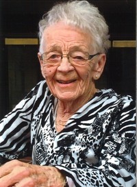 Audrey Lewis Becker  1929  2021 (age 91) avis de deces  NecroCanada