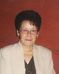 Adelia Boudreau Roy 1936-2021 avis de deces  NecroCanada