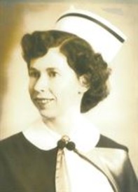 Rosemary Gertrude Sissy Holohan RN  2021 avis de deces  NecroCanada