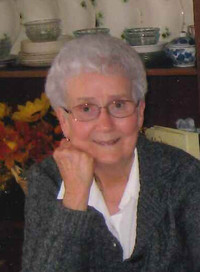 Elsie Jamieson 1925-2021 avis de deces  NecroCanada