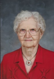 Ruby Adell Bentson  March 6 1922  August 21 2021 (age 99) avis de deces  NecroCanada