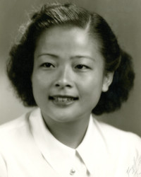 Dr Madeline Huang Chung  July 3rd 1925  August 22nd 2021 avis de deces  NecroCanada