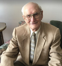 Bertrum Bert Nelson Joseph Montgomery  July 20 1921  September 1 2021 (age 100) avis de deces  NecroCanada