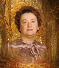 Alma Bisson  06 juin 1924 – 03 septembre 2021