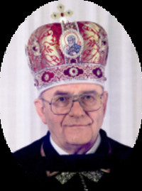 Most Reverend Bishop Severian Steven