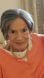 Velma Alice Pelletier Russell nee Millar  April 2 1940  September 12 2021 (age 81) avis de deces  NecroCanada