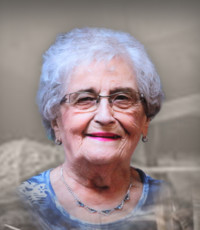 Marie-Paule Gagne  30 juin 1927 – 16 septembre 2021