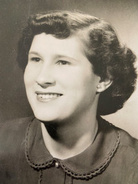 Elsie Porznak  May 29 1930  September 19 2021 (age 91) avis de deces  NecroCanada