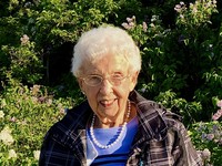 Marjorie Betty Eleanor Price Hanna  August 22 2021 avis de deces  NecroCanada