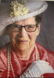 Elizabeth Caroline Hauck Cartier  January 14 1923  September 20 2021 (age 98) avis de deces  NecroCanada