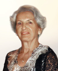 Mme Yvonne GAGNON  Décédée le 25 septembre 2021
