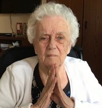 Irene Craig  July 12 1925 – September 27 2021  Age 96 avis de deces  NecroCanada