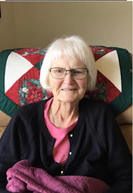 Dorothy Elizabeth Thomson McNichol  1937  2021 (age 84) avis de deces  NecroCanada