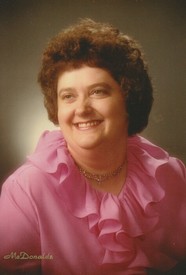 Susan Carol Fagerlid  October 9 1949  October 15 2021 (age 72) avis de deces  NecroCanada