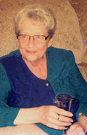 Olga Blendick  February 09 1937  October 22 2021 avis de deces  NecroCanada