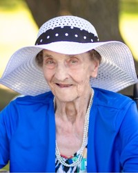 Violet Gertrude Anderson  October 27 1928  October 29 2021 (age 93) avis de deces  NecroCanada