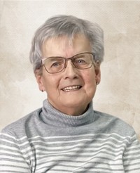 Annette Trudel Grenier  1935  2021 (86 ans) avis de deces  NecroCanada